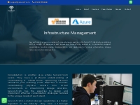 Infrastructure Management Services | Managed Security Services