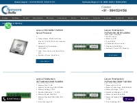 Lenovo Server Memory price|Lenovo Server Memory dealers|Latest Lenovo 