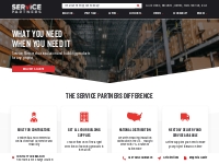 Insulation and Building Supplies Distributor | Service Partners