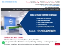 Dell Service Center Chennai|Dell Service Center Near Chennai, Tamilnad