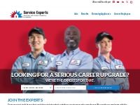 Service Experts Jobs