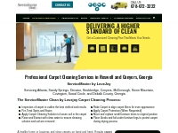 Carpet Cleaning Services | ServiceMaster Clean by LoveJoy