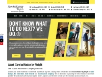 ServiceMaster by Wright | Florida Trusted Restoration Company