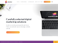 Selector Digital Marketing Agency —  Selected Solutions