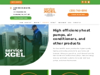 Products | serviceXCEL