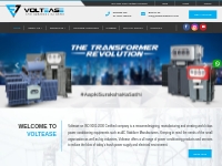 Power Line Systems - Servo Voltage Stabilizer | Transformer Manufactur
