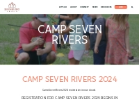 Camp Seven Rivers