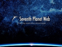 Seventh Planet | Web and Print Design | Los Angeles Web Development si