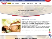 Ayurvedic Panchakarma Treatment Center In India | Sevyam