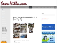 Sewa Villa Bali Murah Mewa Dengan Kolam Renang | Sewa-Villa.com
