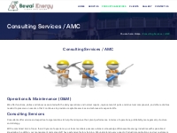 Consulting Services / AMC - Sewaf Energy India Private Limited