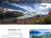 Seward, AK • Visit Seward Alaska