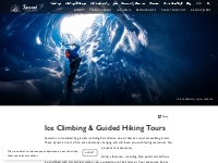 Ice Climbing   Hiking o Visit Seward Alaska