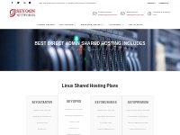 Cheap Shared Web Hosting Services | Shared Hosting Provider | Seyoon