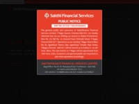 Sakthi Financial Services - Safety Lockers | Deposits | Mutual Funds