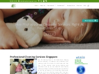 Professional Cleaning Services Singapore   Residential   Commercial