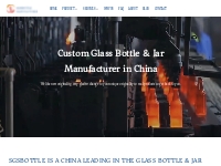 China glass bottle manufacturers, Custom Glass Bottle Manufacturers - 