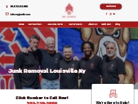            Junk Removal Louisville Ky | Sgt Junk-It | Veteran Owned