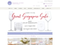 SG Wedding Favors | Wedding Door Gifts Singapore | Honey Edible Favour
