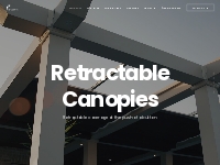 Retractable Canopies - ShadeFX