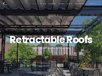 Retractable Roofs - ShadeFX