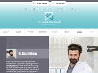 Dr. Alex Shalman | Shalman Dentistry