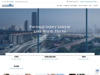 The Stafford Law Firm - Personal Injury Lawyer - Lake Worth, FL