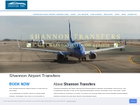 Shannon Airport Transfers | Shannon Airport Cabs/Taxi Services