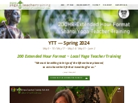 Local YTT Full Course Details | Shanti Hot Yoga Teacher Training