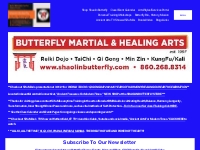 Butterfly Martial and Healing Arts, est. 1997, Wethersfield, Hartford 
