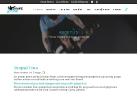About Us | Shape2Tone | Personal Training in Orange, CA