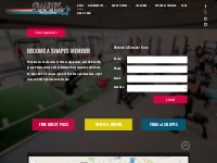            Shapes Fitness Studios and Gym Winnipeg | Home