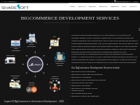 BigCommerce Design Companies, BigCommerce Development Companies UK