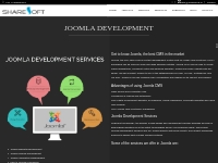 Joomla Development Company UK, Best Joomla Development Service USA