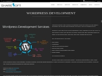 WordPress Development Services USA, WordPress Website Development UK