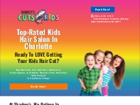 Sharkey's Cuts for Kids | Best Kids Hair Salon Near Me | Haircuts