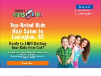 Cuts for Kids | Best Kids Hair Salon Near Me | Haircuts | Lexington
