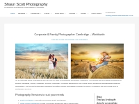 Cambridge Photographer | Commerical | Wedding | Corporate