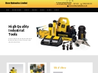 Enerpac Hydraulic Equipment, Hydraulic Parts & Spares - Online