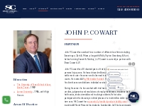 Attorney John P. Cowart