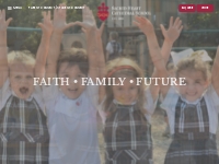 Sacred Heart Cathedral School | Knoxville Catholic School