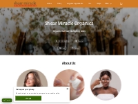 Shear Miracle Organics | Hair Care, Styling Aids & Skincare Store | Fl