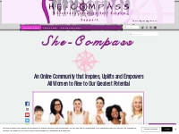 Inspirational Online Community | She-Compass