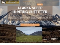       Alaska Sheep Hunting, Alaska Sheep Hunting Guide