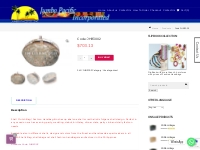 Code: JHB3002 - Shells Clutch Bag Collection