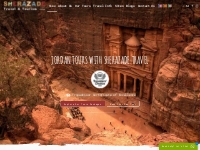 Jordan Tours |Tourism   Travel to Jordan | Jordan Trip - Sherazade Tra