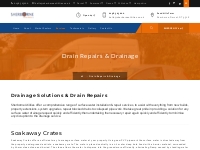 Drain Repairs   Drainage - Sherborne Utilities