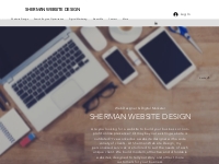 Website Design | Sherman Website Design | Piermont