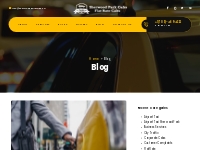 Blog: Sherwood Park cabs