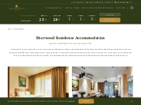 Saigon Serviced Apartments | Penthouse Saigon | Sherwood Residence